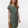 Vmdebbie Kurzes Kleid