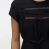 Vmdebbie Kurzes Kleid