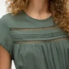 Vmdebbie Kurzes Kleid
