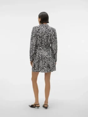 Vmdebby Kurzkleid