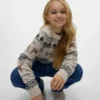 Vmdeers Strickpullover