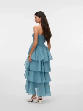 Vmdelilah Langes Kleid