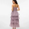Vmdelilah Langes Kleid