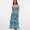Vmdelilah Langes Kleid