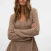 Vmdesma Strickpullover