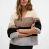 Vmdesma Strickpullover