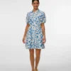 Vmdicthe Kurzes Short-Kleid