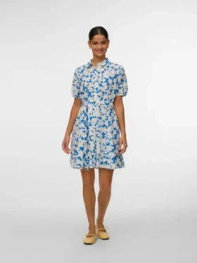 Vmdicthe Kurzes Short-Kleid