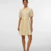 Vmdicthe Kurzes Short-Kleid