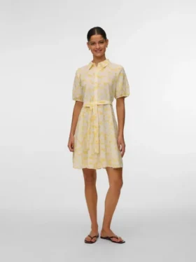Vmdicthe Kurzes Short-Kleid