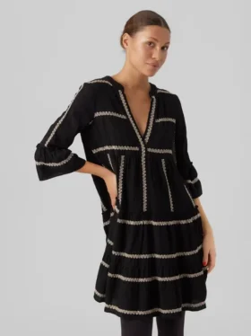Vmdicthe Kurzes Short-Kleid