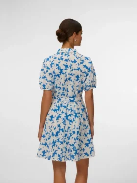 Vmdicthe Kurzes Short-Kleid
