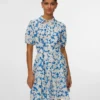 Vmdicthe Kurzes Short-Kleid