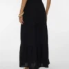 Vmdicthe langer Rock mit hoher Taille
