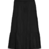Vmdicthe langer Rock mit hoher Taille