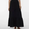 Vmdicthe langer Rock mit hoher Taille