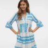 Vmdicthe Midi-Kleid