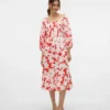 Vmdicthe Midi-Kleid Vmdicthe Midi-Kleid