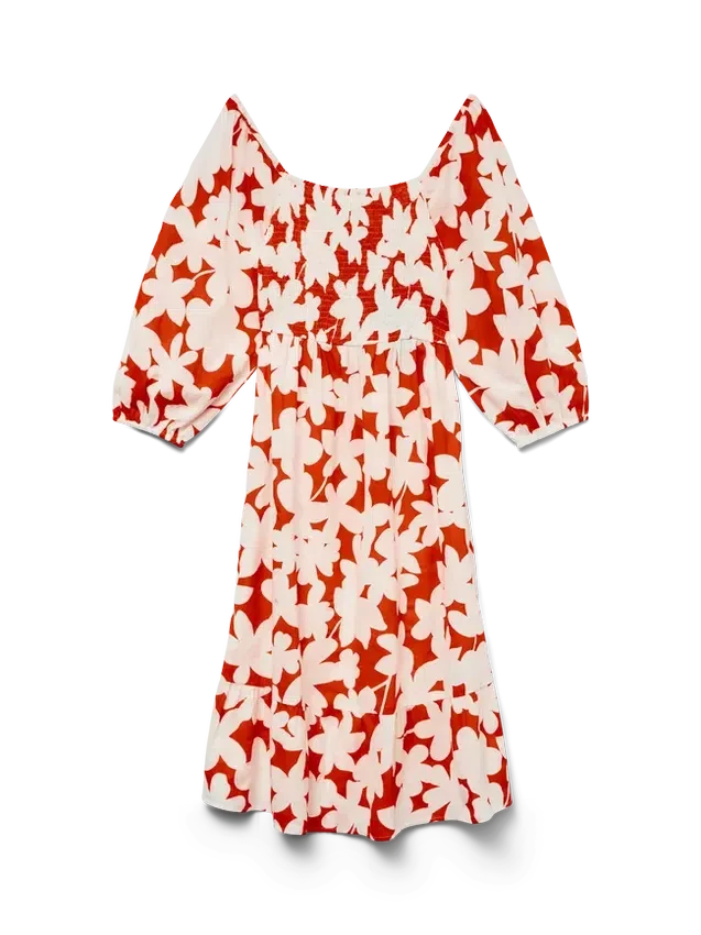 Vmdicthe Midi-Kleid Vmdicthe Midi-Kleid
