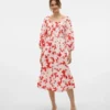 Vmdicthe Midi-Kleid Vmdicthe Midi-Kleid