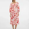Vmdicthe Midi-Kleid Vmdicthe Midi-Kleid