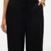 Vmdinna-Hose mit hoher Taille