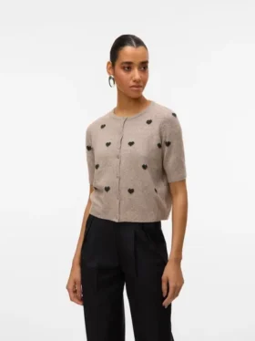 Vmdoffy Strickcardigan