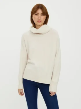 Vmdoffy Strickponcho