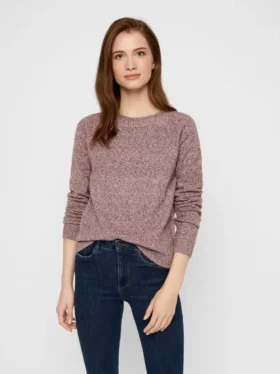 Vmdoffy Strickpullover