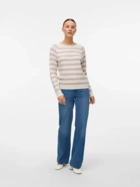 Vmdoffy Strickpullover