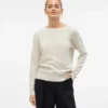 Vmdoffy Strickpullover