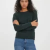 Vmdoffy Strickpullover