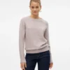 Vmdoffy Strickpullover