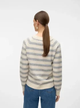 Vmdoffy Strickpullover