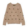 Vmdoffy Strickpullover