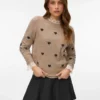Vmdoffy Strickpullover