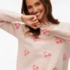 Vmdoffy Strickpullover