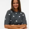 Vmdoffy Strickpullover