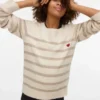 Vmdoffy Strickpullover