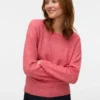 Vmdoffy Strickpullover