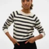 Vmdoffy Strickpullover