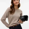 Vmdoffy Strickpullover