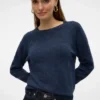 Vmdoffy Strickpullover