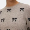 Vmdoffy Strickpullover