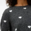 Vmdoffy Strickpullover