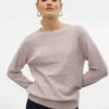 Vmdoffy Strickpullover