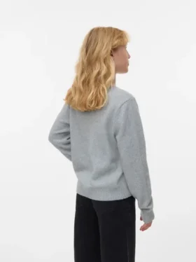 Vmdoffyshine Strickpullover