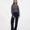 Vmdoffyshine Strickpullover
