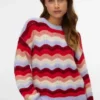 Vmdoja Strickpullover