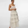 Vmdolores Langes Kleid
